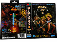 Golden Axe II